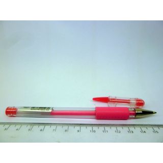 Neon pink Gelstifte COOL SCHOOL Neon Gelstifte Stift Kuli Gel