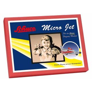 01782 Schuco Micro Jet Super Sabre BS Montagekasten