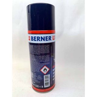 81865 Berner Rostlöser MoS2  Spray 400ml Korrosionsschutz Rostentferner Kriechöl