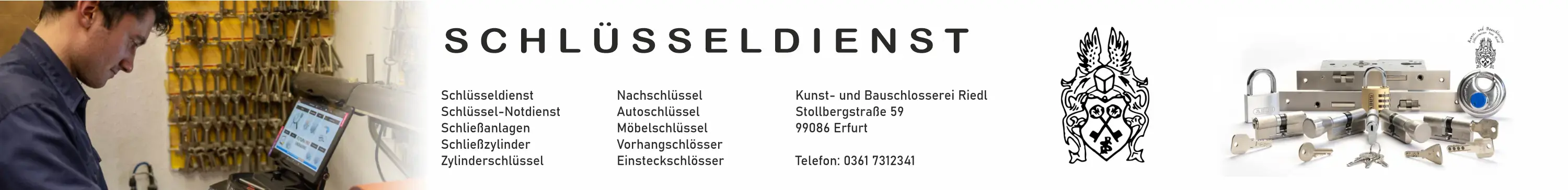 Schlüsseldienst