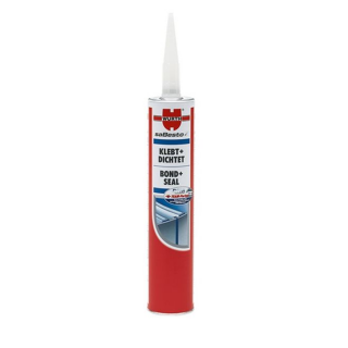 Würth KLEBER KLEBT UND DICHTET GRAU SABESTO 300 ml