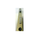 458965 Abus Einsteckschloss PZ2 55/20 R S  EK Zylinder...