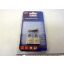 64TI/20 Abus Titanium Twins zwei Kofferschloss Hangschloss Schloss