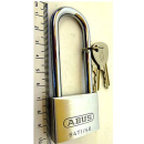 64TI/40HB63 ABUS Titalium Vorhangschloss Keller Tore...