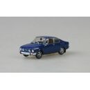 143ABS-707KN Abrex 1:43 Skoda 110R Coupe 1978 DDR...