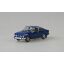143ABS-707KN Abrex 1:43 Skoda 110R Coupe 1978 DDR  Sapphire Blue (K)