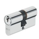 35/55 ABUS C83N Türzylinder mit Profilschlüssel...