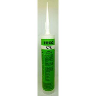 KLEBER KLEBSTOFF KLEBT UND DICHTET grau reca 290ML S78
