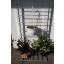 Rankgerüst Palz Rankhilfe f Balkon Terrasse  Garten Wohnen verzinkt