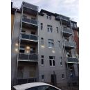 Balkonanlage BALKON Bausatz Stahlbalkon Leipzig 3m x 1,5m...