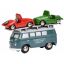 05193 Schuco Piccolo 1:90 VW T1 Bus Kleinschnittger (K)