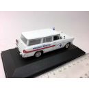 7495010 Atlas 1:43 Simca Marly Ambulance Frankreich...