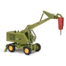 42889 Busch 1:87 Weimar Mobilbagger T174 mit Meißel