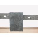 ÜBERFALLE Überwurf 100cm/145cm Falle Riegel...
