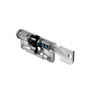 31/36K EVVA MCS Magnet Code 5 Schlüssel Profilzylinder Schließzylinder lock cylinder cylindre de serrure