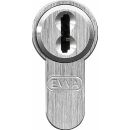 46/46 EVVA 4KS Profilzylinder Schließzylinder 6 Schlüssel lock cylinder cylindre de serrure Gefahrenschließung