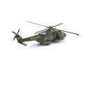 452666400 Schuco 1:87 NH90 Helicopter