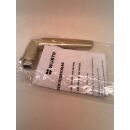 0688260523 Würth Schutzbeschlag S 30 92mm Drücker/Knopf F2 Garnitur Haustüren