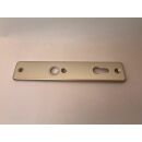 0688260523 Würth Schutzbeschlag S 30 92mm Drücker/Knopf F2 Garnitur Haustüren