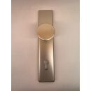 0688260523 Würth Schutzbeschlag S 30 92mm Drücker/Knopf F2 Garnitur Haustüren