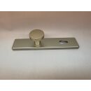 0688260523 Würth Schutzbeschlag S 30 92mm Drücker/Knopf F2 Garnitur Haustüren