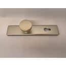 0688260523 Würth Schutzbeschlag S 30 92mm Drücker/Knopf F2 Garnitur Haustüren