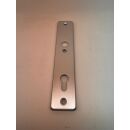 0688260503 Würth Schutzbeschlag S 30 92mm Drücker/Knopf F1 Garnitur Haustüren