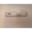 0688260503 Würth Schutzbeschlag S 30 92mm Drücker/Knopf F1 Garnitur Haustüren