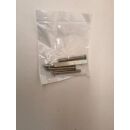 0688260521 Würth Schutzbeschlag S 30 72mm Drücker/Knopf F2 Wohnungseingangstür