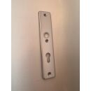 0688260501 Würth Schutzbeschlag S 30 72mm Drücker/Knopf F1 Wohnungseingangstür