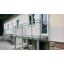 Restposten Terrasse Selbstmontage Balkonanlage BALKON Bausatz 3 x1,5m
