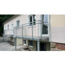 Restposten Balkonanlage BALKON BausatzTerrasse...