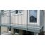 Restposten Balkonanlage BALKON BausatzTerrasse Stahlbalkon 2mx1,5m Selbstmontage