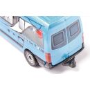 1559 Siku Mercedes Sprinter Campervan blau